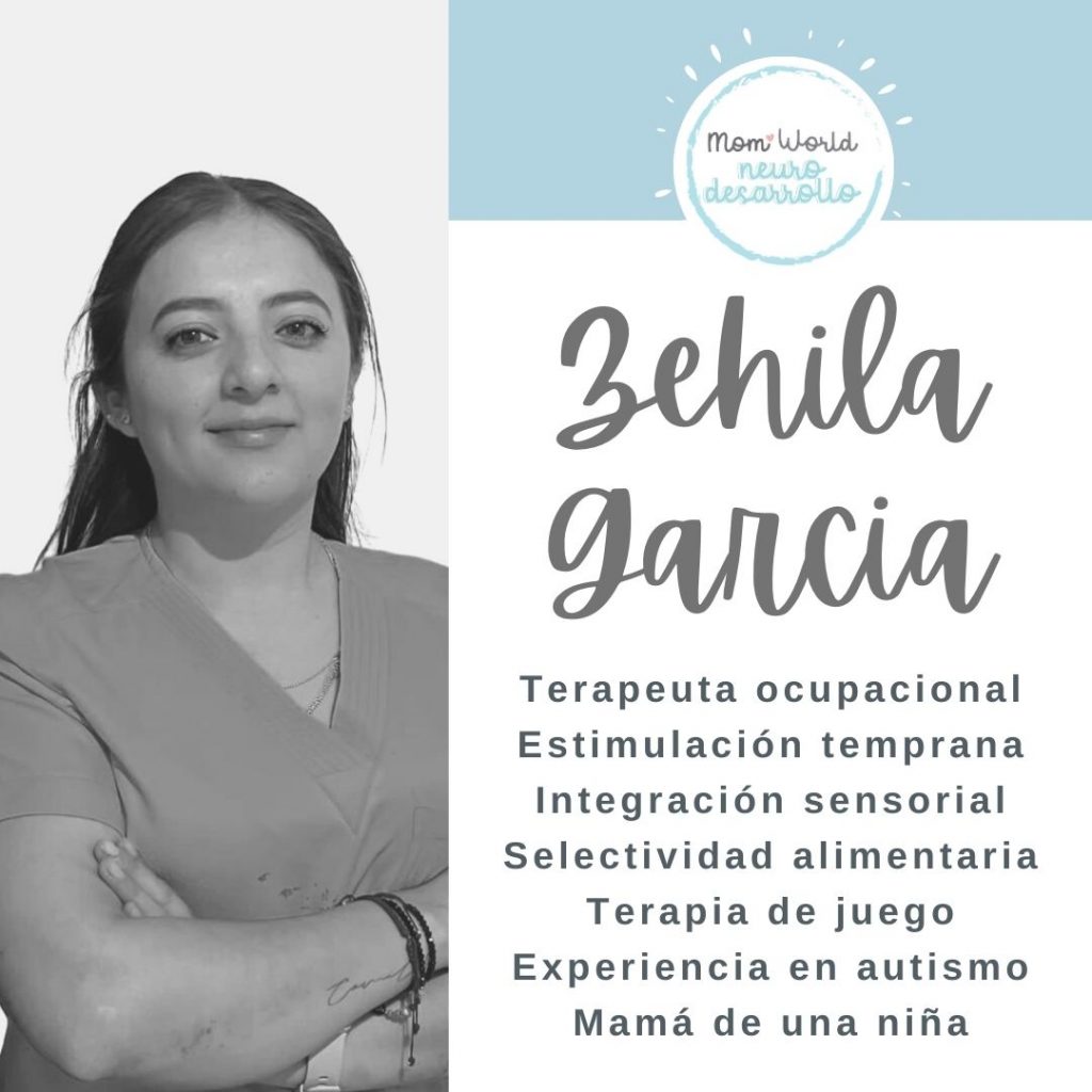 Zehila García