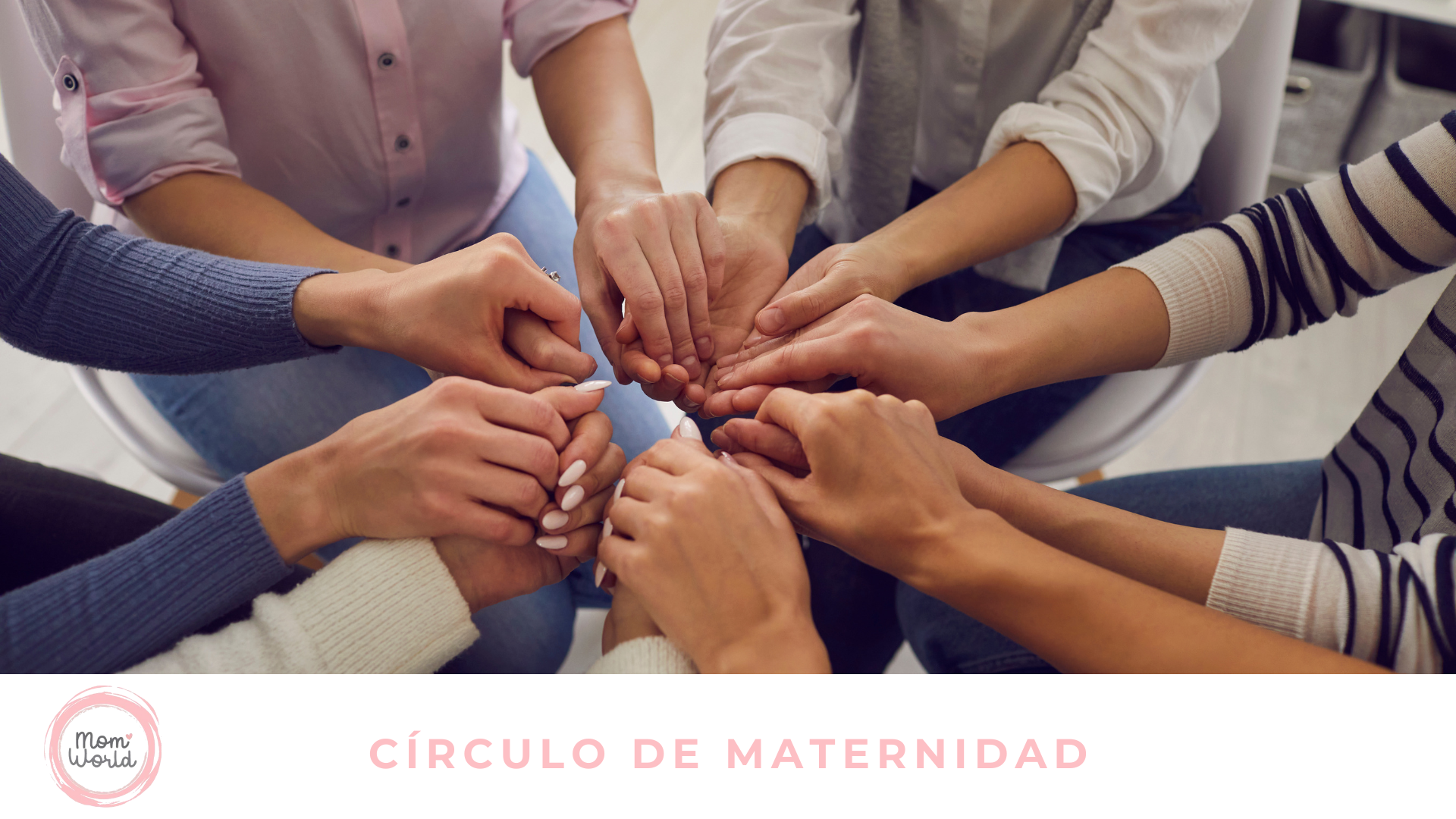 Circulo de maternidad en Metepec
