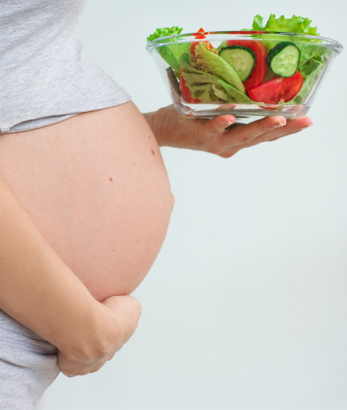 Nutrición en el embarazo - asesoría de nutrición para embarazadas