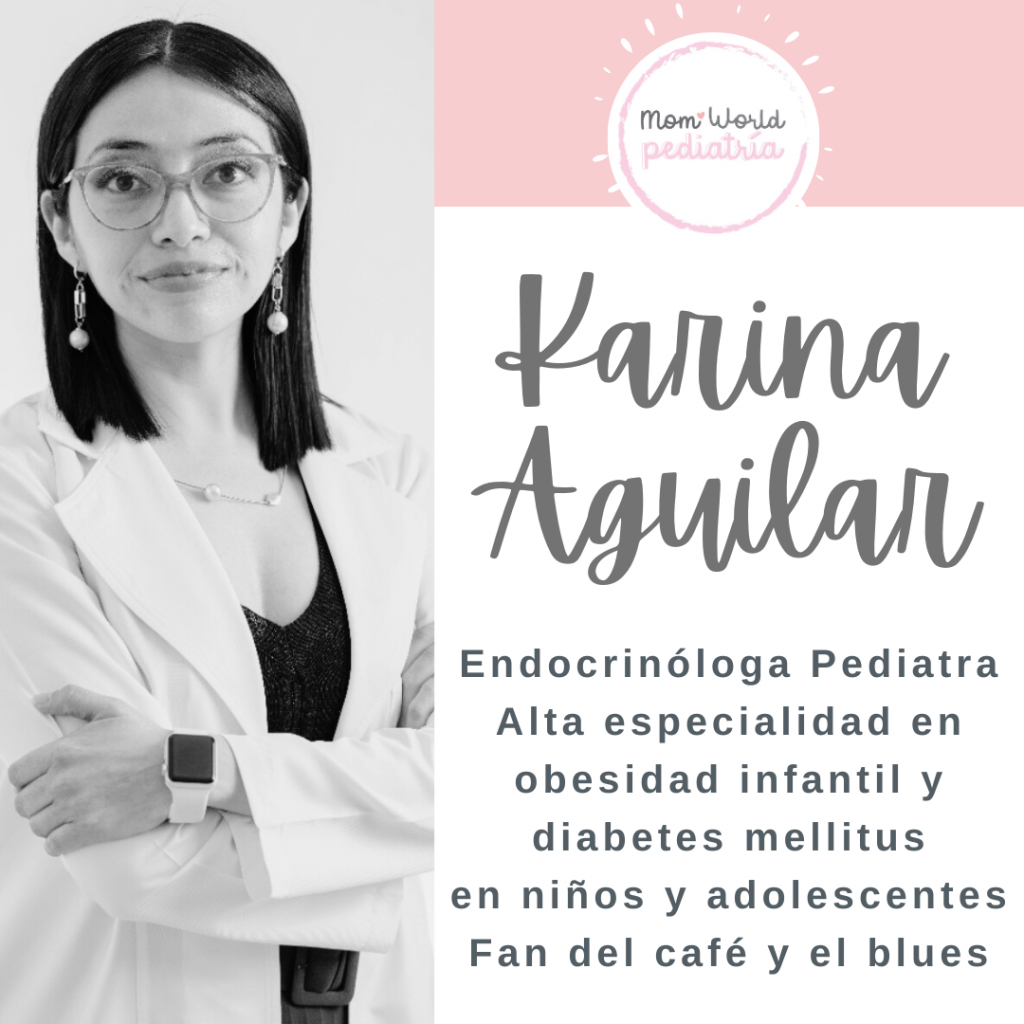 Karina Aguilar - Pediatra en Metepec